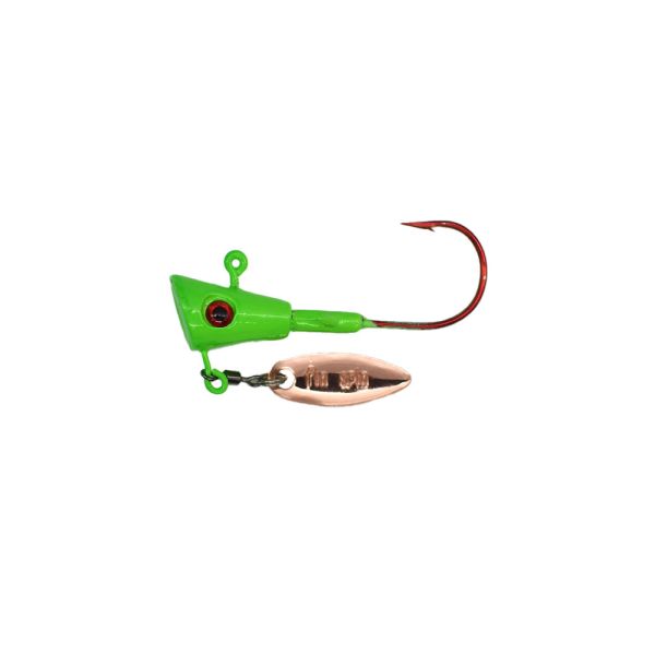 Fin Spin Blood Series