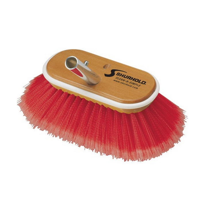 Shurhold 6" Combo Deck Brush - Soft & Medium [965]