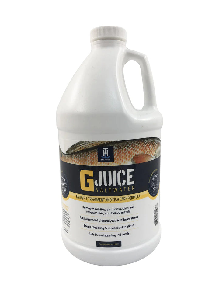 TH-MARINE G-Juice Saltwater Treatment and Fish Care Formula