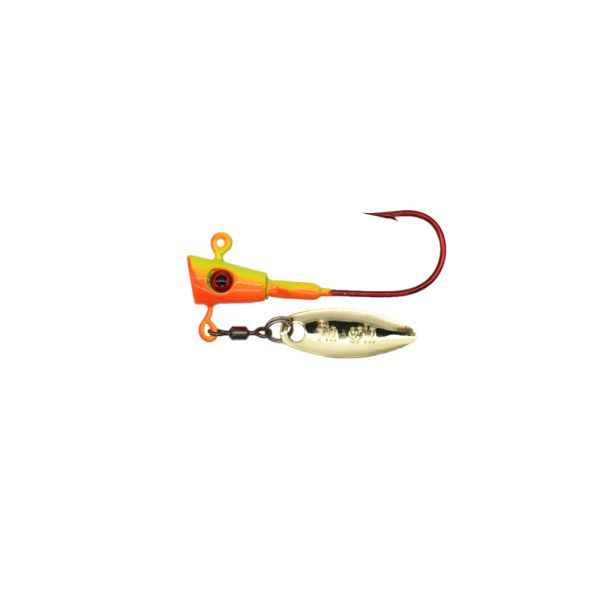 Fin Spin Blood Series