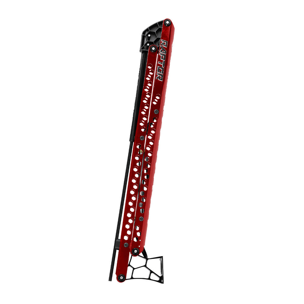 Minn Kota Raptor 8 Shallow Water Anchor w/Active Anchoring - Red [1810622]