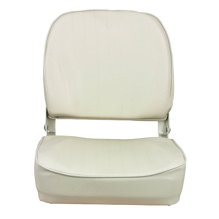 Springfield Economy Folding Seat - White [1040629]