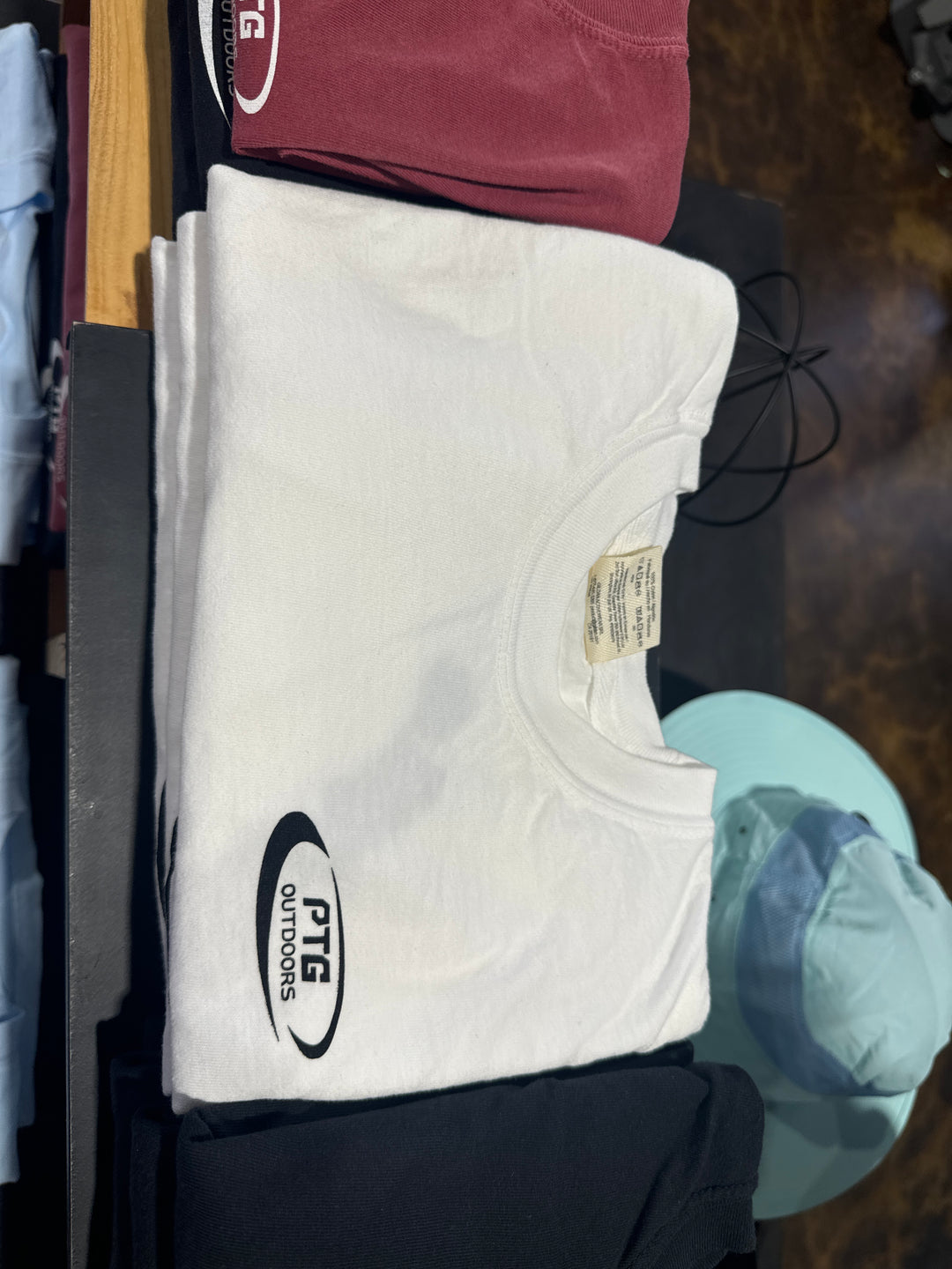 PTG Comfort Color Shirts