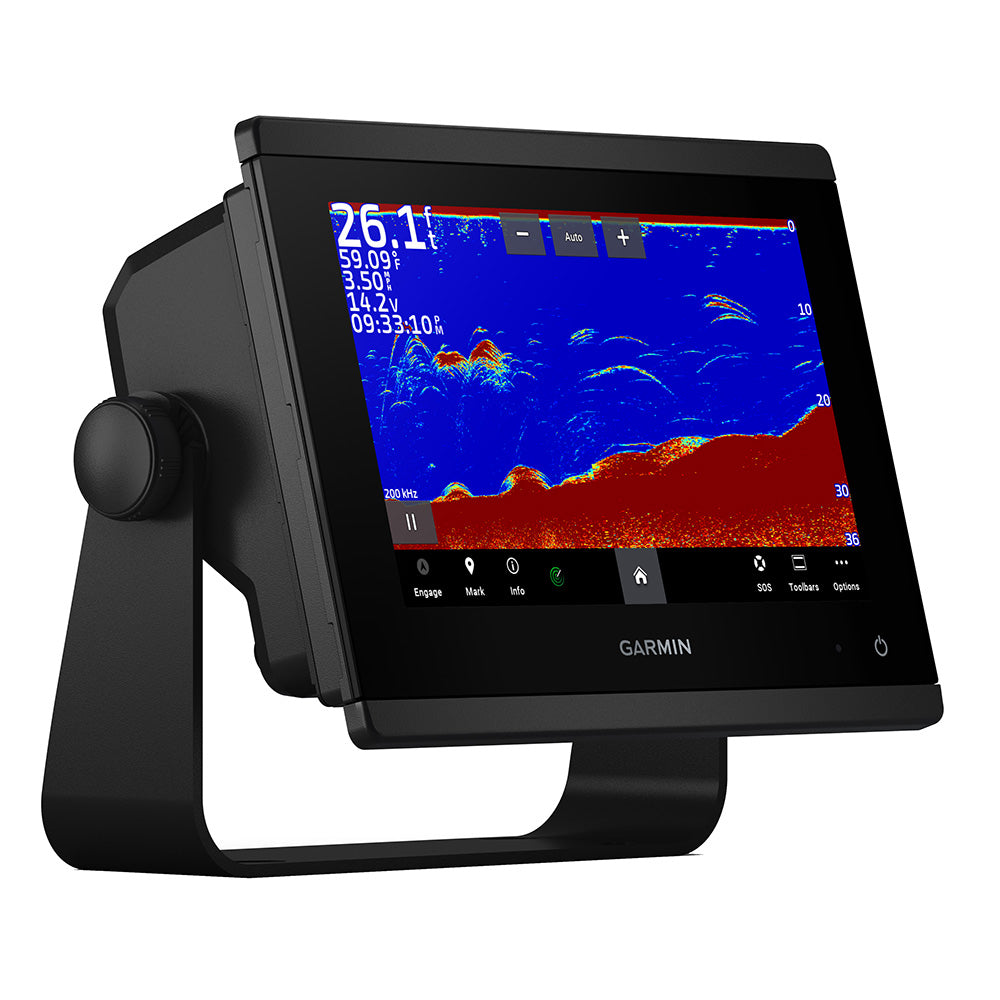 Garmin GPSMAP 743xsv Combo GPS/Fishfinder GN+ [010-02365-61]