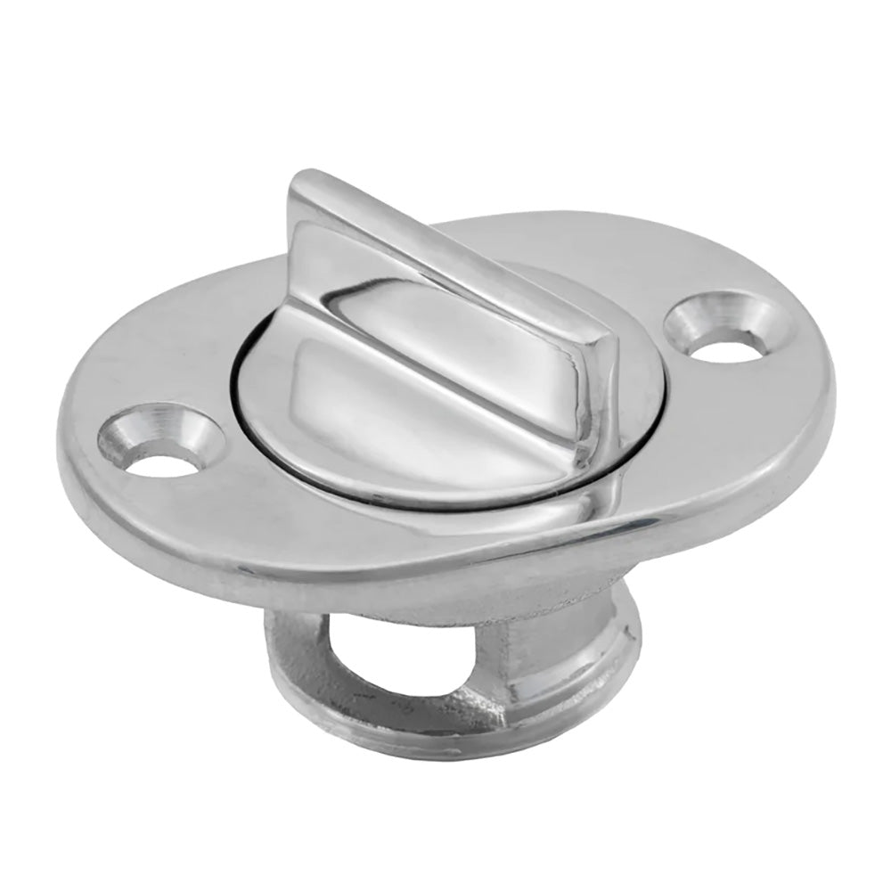 Whitecap 1/2" Self-Captivating Drain Plug (Long) [6353L]