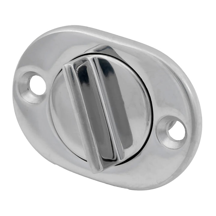 Whitecap 1/2" Self-Captivating Drain Plug (Long) [6353L]