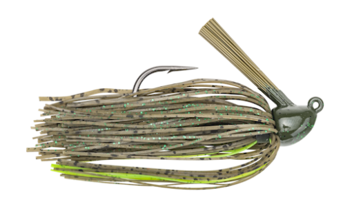STRIKE KING HACK ATTACK JIG