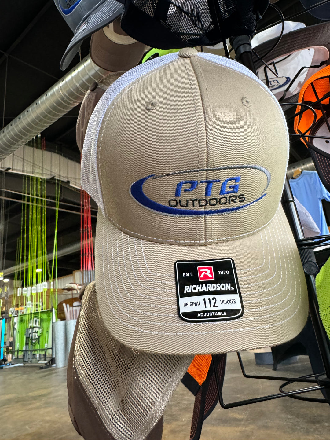 PTG OUTDOORS Caps