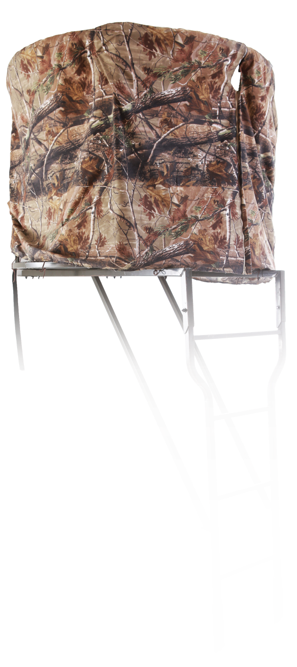 Millennium L366 18ft Revolution Ladder Stand
