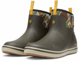 LACROSSE ALPHA DECK BOOT 6in