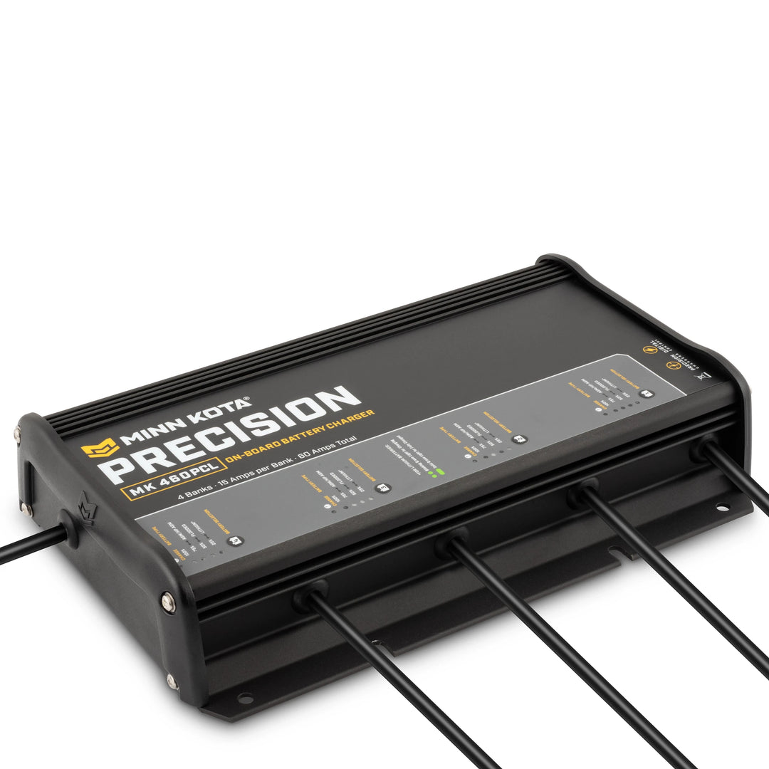 Minn Kota On-Board Precision Chargers 15amps
