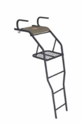 MILLENNIUM TREE STAND BOWLITE LADDER 18ft SINGLE LADDER STAND