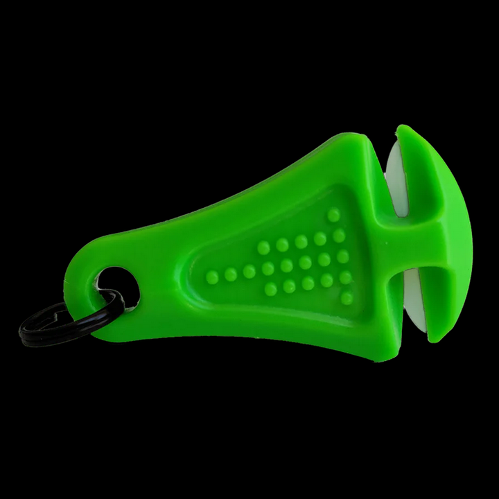 LINE CUTTERZ ZIPPER PULL