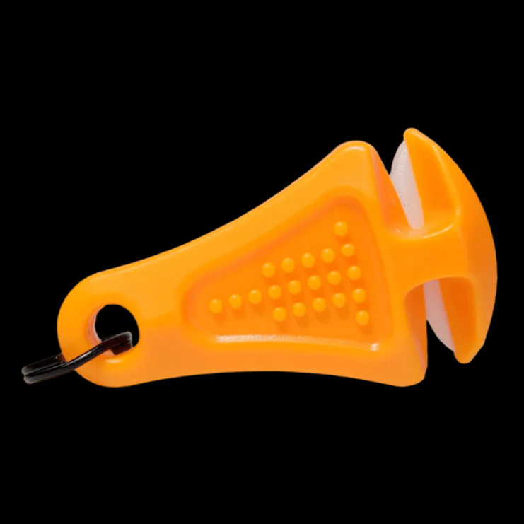 LINE CUTTERZ ZIPPER PULL