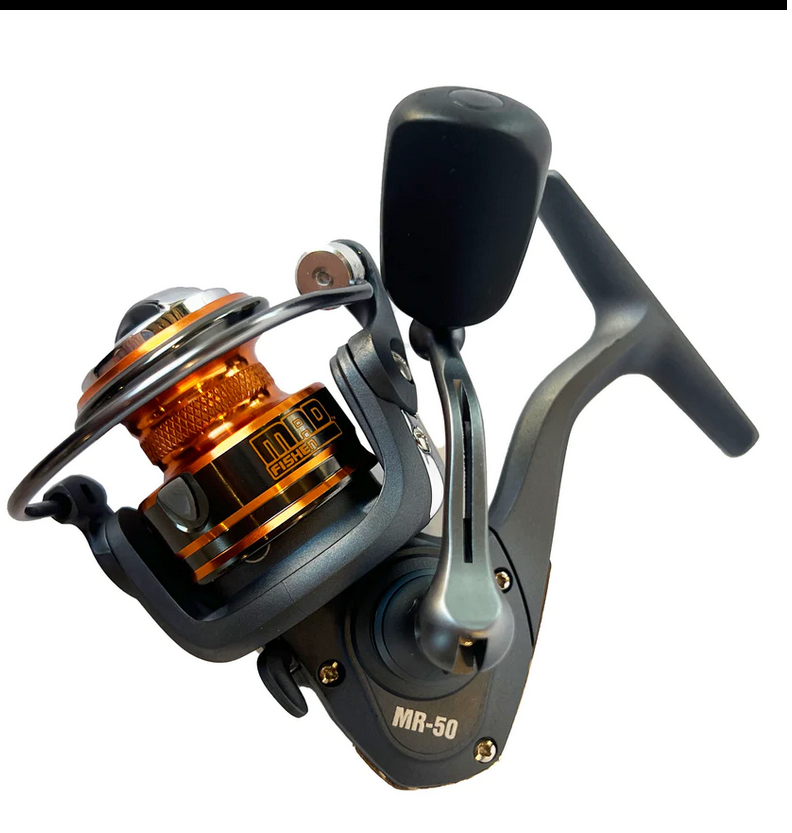 MAD FISHEN spinning reel, MR50 series