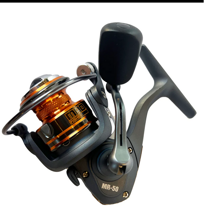 MAD FISHEN spinning reel, MR50 series