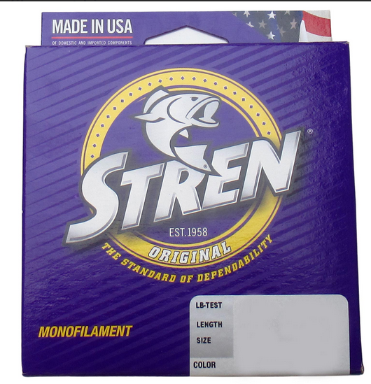 Stren Original Monofilament Line