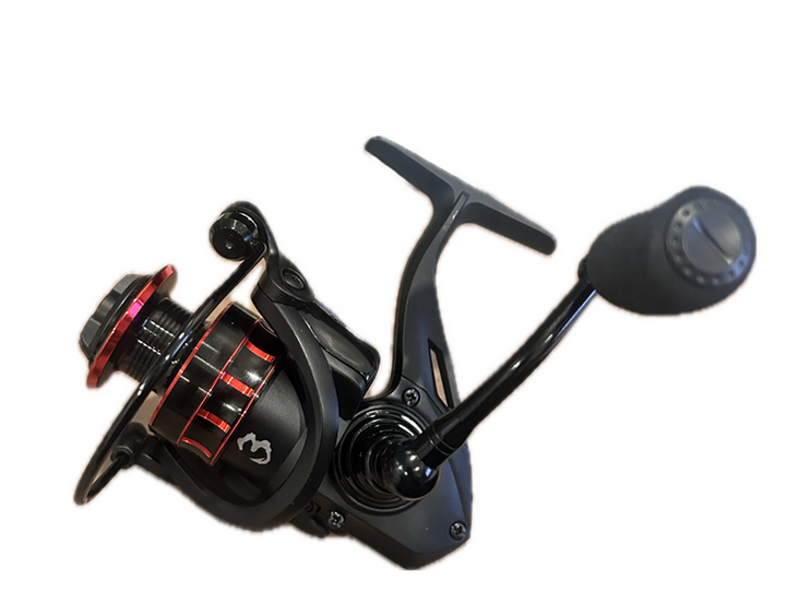 3 Pound Fishing 1000 Series Reel