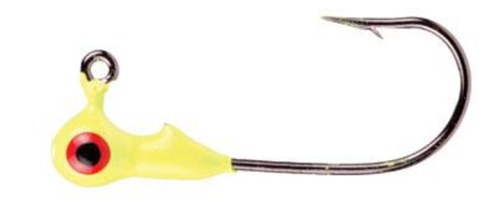 Mr Crappie by StrikeKing 8 pk Jig Heads
