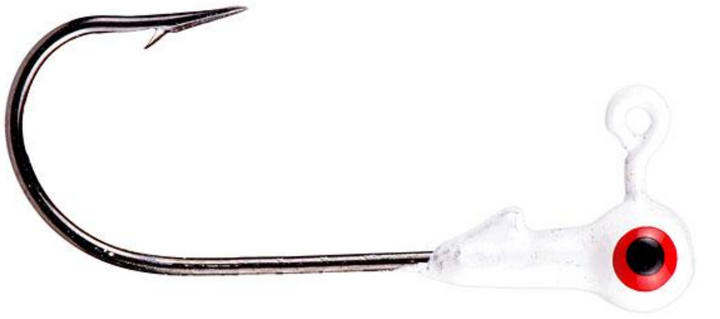 Mr Crappie by StrikeKing 8 pk Jig Heads