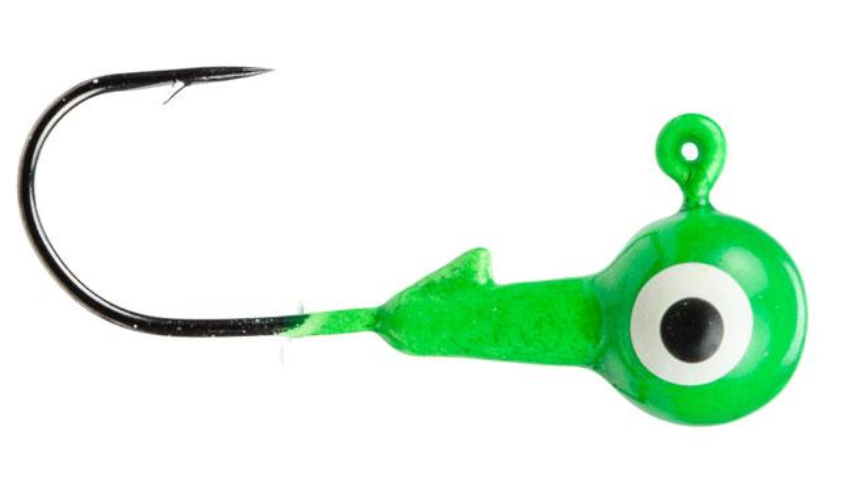 Mr Crappie by StrikeKing 8 pk Jig Heads