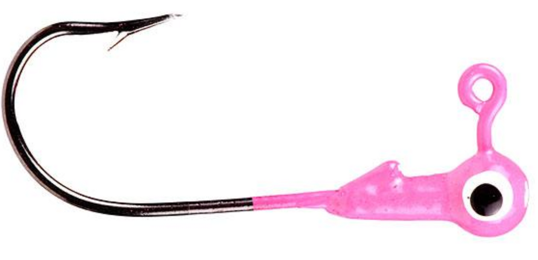Mr Crappie by StrikeKing 8 pk Jig Heads