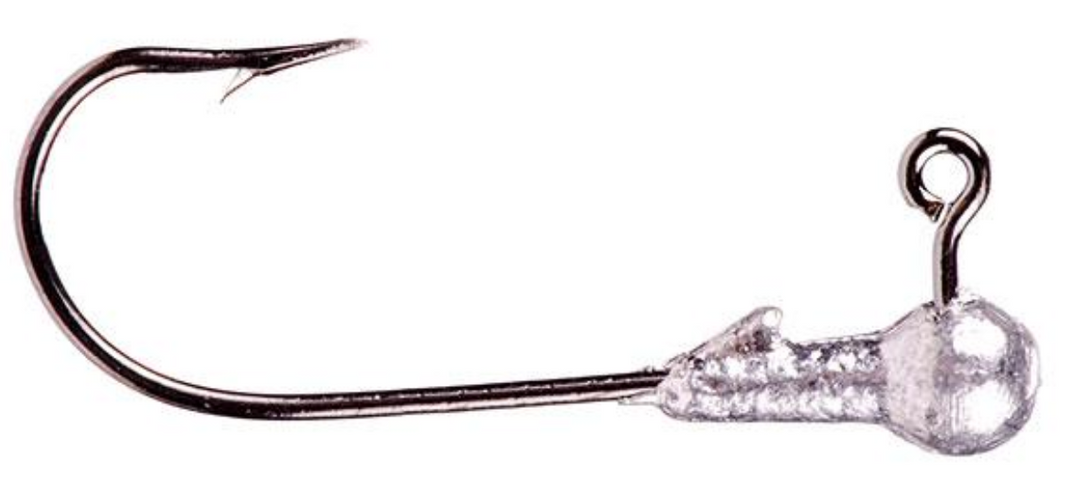 Mr Crappie by StrikeKing 8 pk Jig Heads