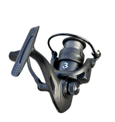 3 Pound Fishing 1000 Series Reel