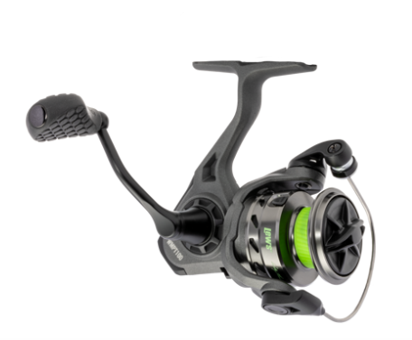 NEW WALLY MARSHALL PRO TARGET 100 SPIN REEL