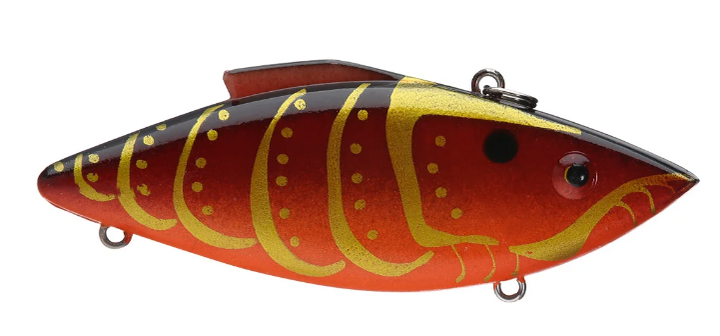Rat-L-Trap Bill Lewis Crankbait