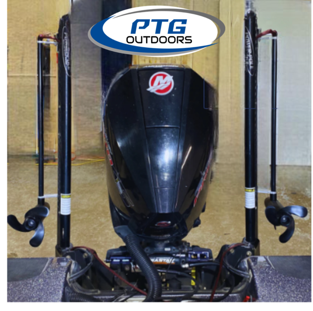 Performance Brakes Complete Kit (Specify your anchors and trolling motor thrust below below)