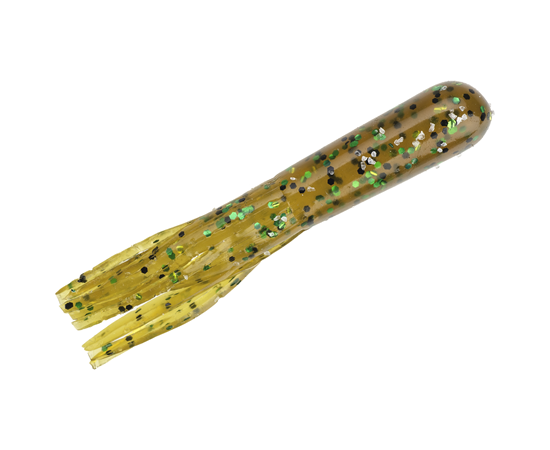 STRIKEKING Bitsy Tube 2.75 Green Pumpkin
