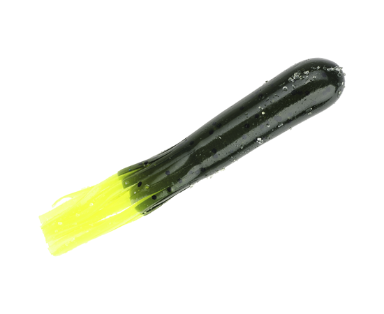 STRIKEKING Bitsy Tube 2.75 Green Pumpkin