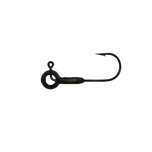 Crappie Magnet Eye Hole - Round Head