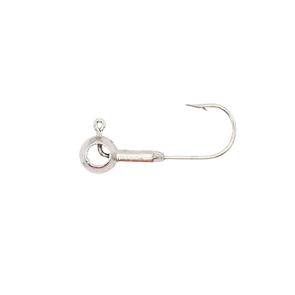 Crappie Magnet Eye Hole - Round Head
