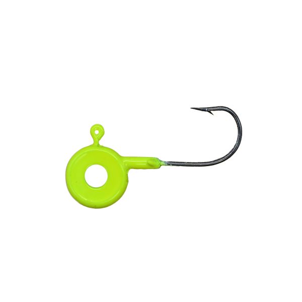 Crappie Magnet Eye Hole - Pill Head