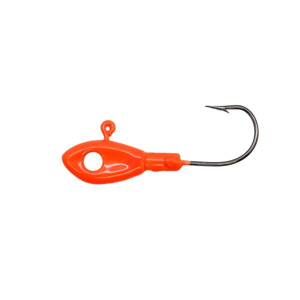 Eye Hole - Minnow Head