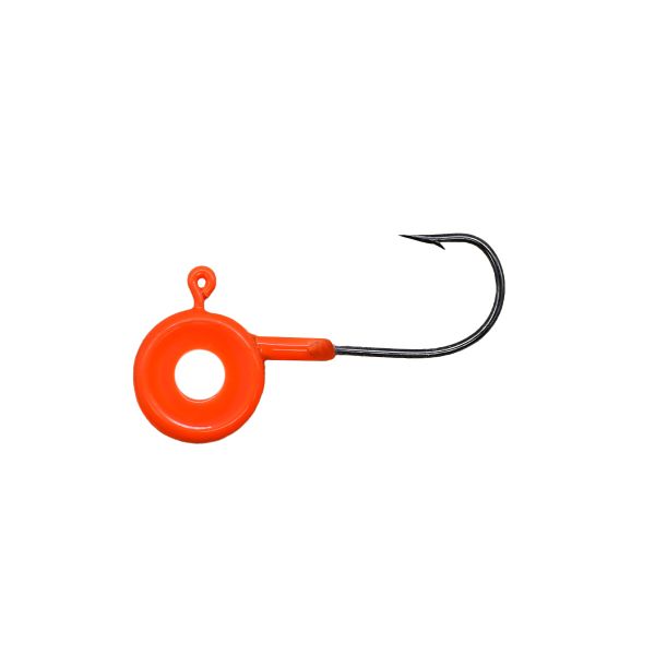 Crappie Magnet Eye Hole - Pill Head