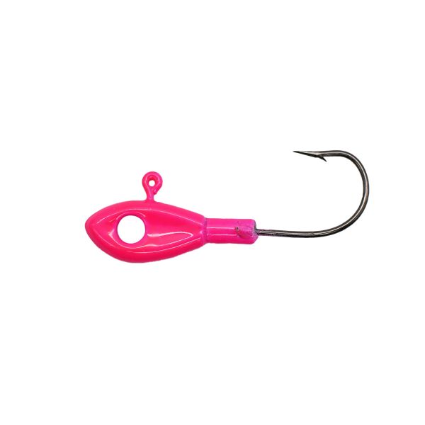 Eye Hole - Minnow Head