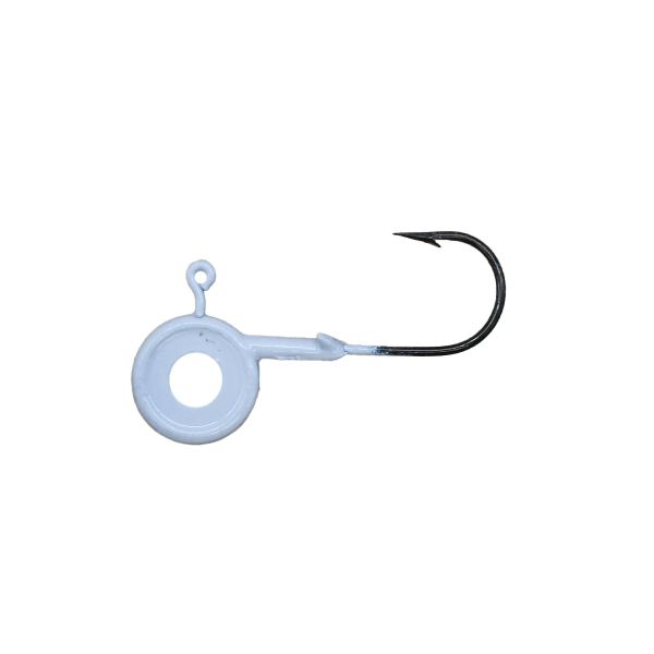 Crappie Magnet Eye Hole - Pill Head