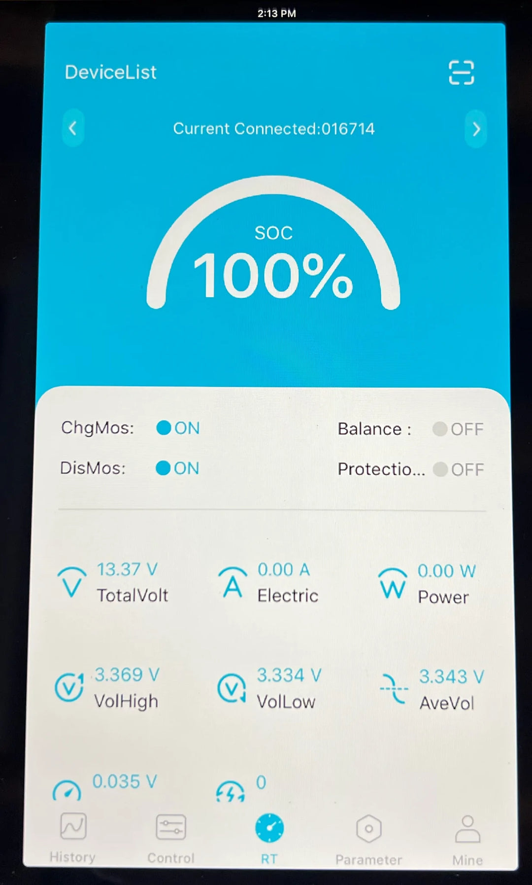 Mad Scientist POWER BOX 100Ah 24v