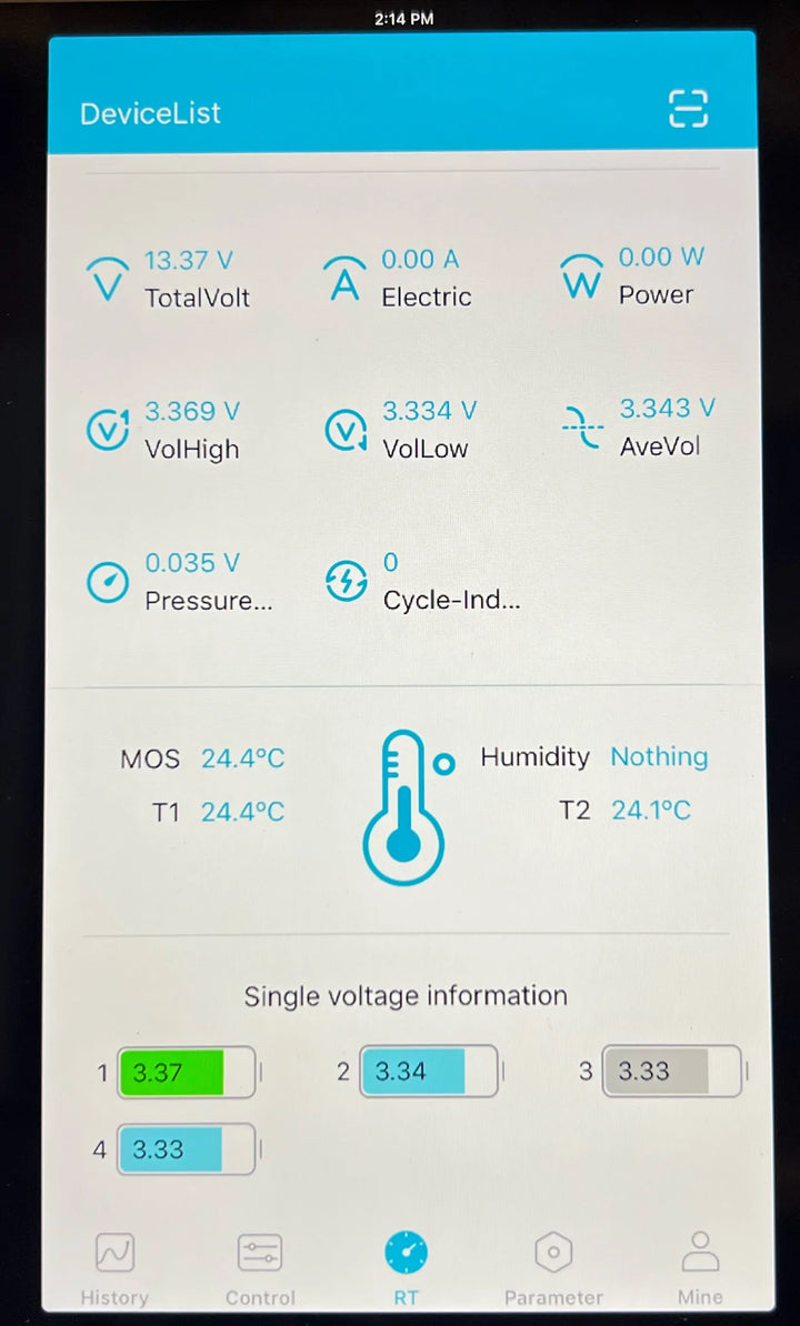 Mad Scientist POWER BOX 100Ah 24v
