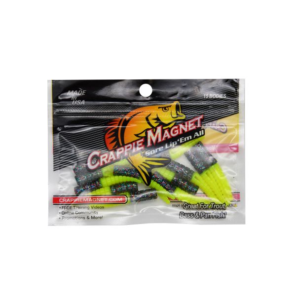 Crappie Magnet 15pc