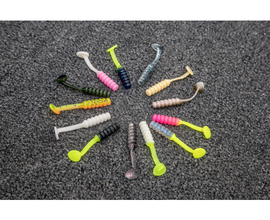 MR. CRAPPIE SLABALICIOUS XL