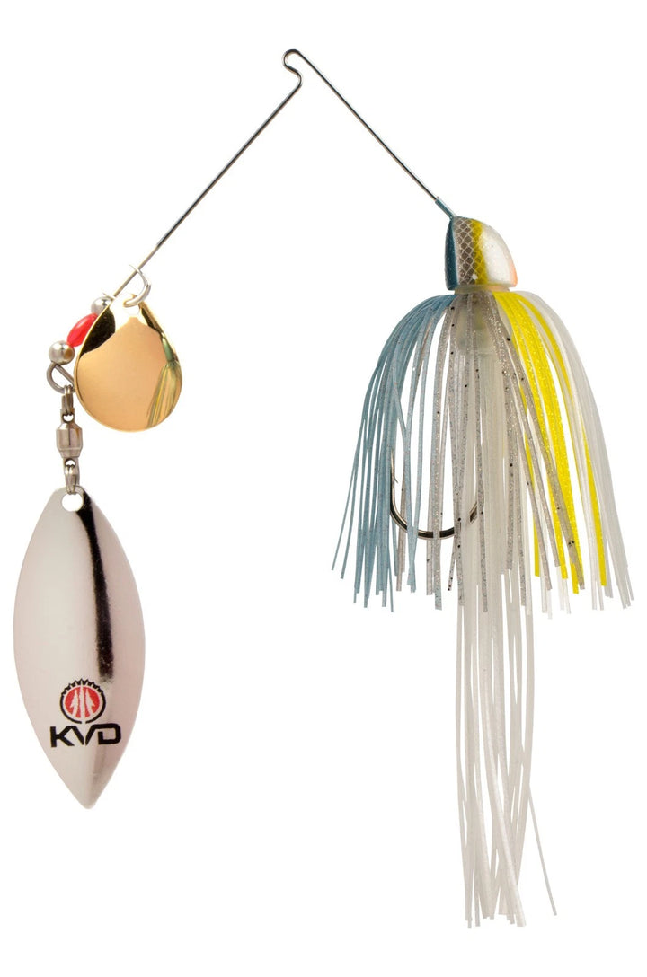 Strike King KVD Spinnerbait 3/8 oz