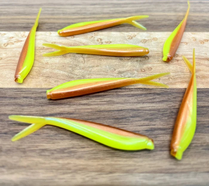 Redgrass Skinny Minnow 2 5/8 in