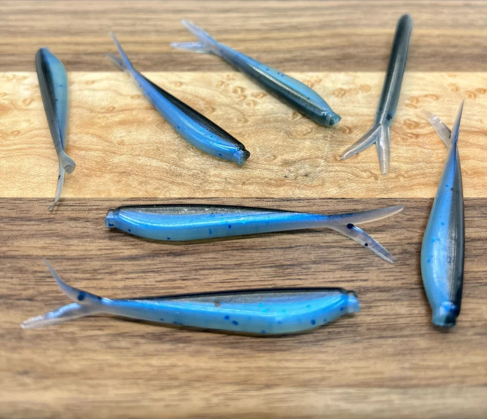 Redgrass Skinny Minnow 2 5/8 in