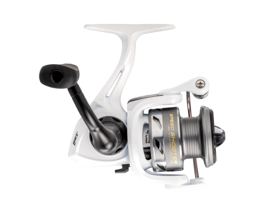 Wally Marshall Speed Shooter Dock Daddy 6'0'' Medium Light Spinning Combo