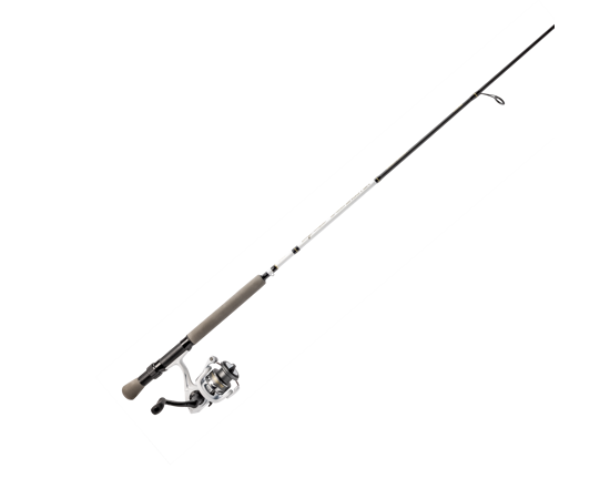 Wally Marshall Speed Shooter Dock Daddy 6'0'' Medium Light Spinning Combo