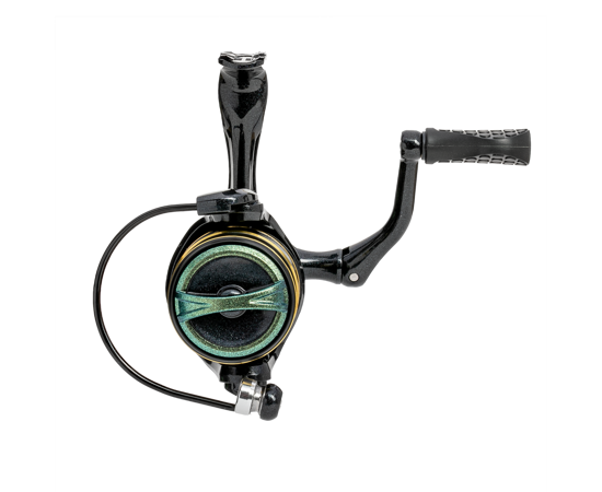 Mr Crappie Reel WM Sig SP R/L 5+1BB 5.1:1 160/6 7.3oz